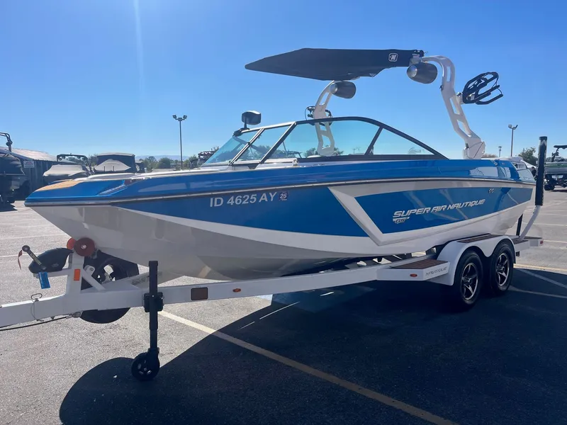Slide: The Image of Nautique Super Air Nautique GS20 2019 - 9