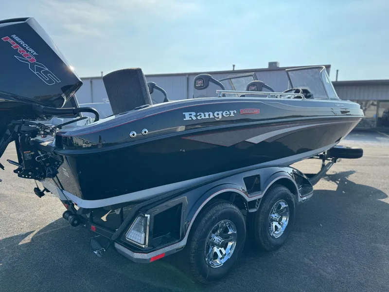 Slide: The Image of Ranger Boats 2080MS 2024 - 13