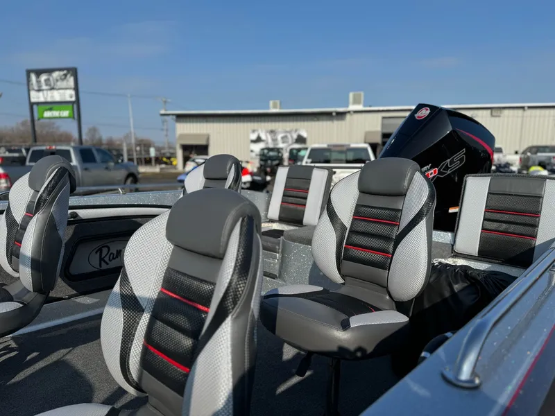 Slide: The Image of Ranger Boats 2080MS 2024 - 20