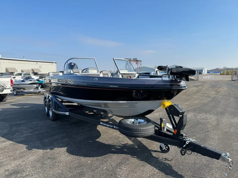 Slide: The Image of Ranger Boats 2080MS 2024 - 3