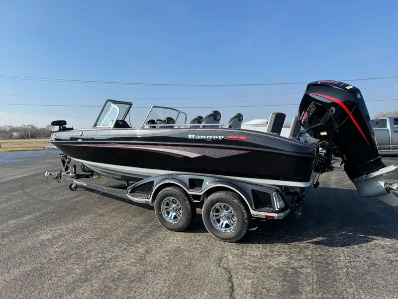 Slide: The Image of Ranger Boats 2080MS 2024 - 7