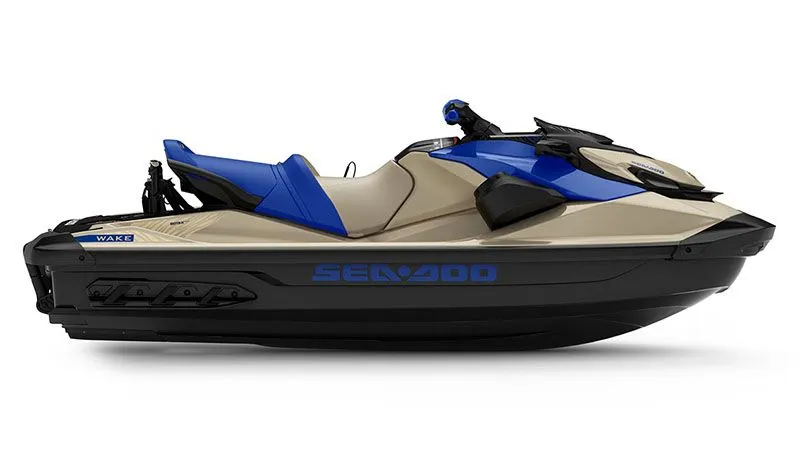 The Image of Sea-Doo Wake 170 BRP Premium Audio, iDF, iBR 2025 - 1