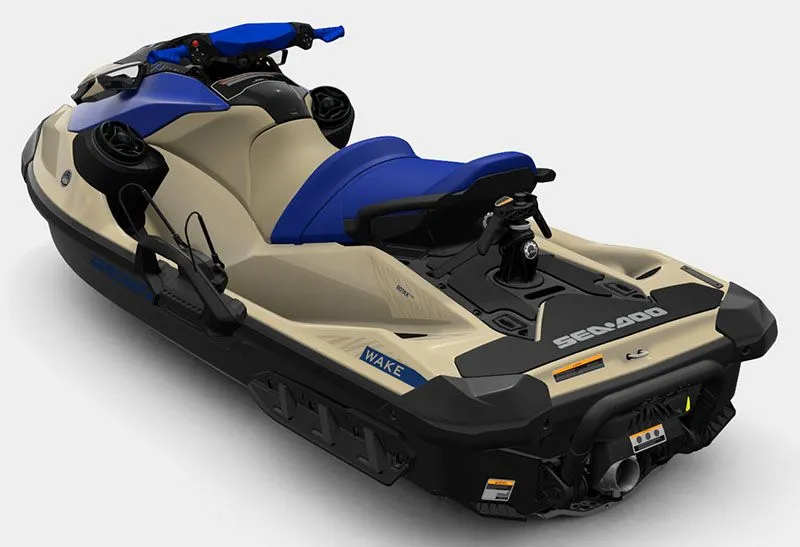 Slide: The Image of Sea-Doo Wake 170 BRP Premium Audio, iDF, iBR 2025 - 5