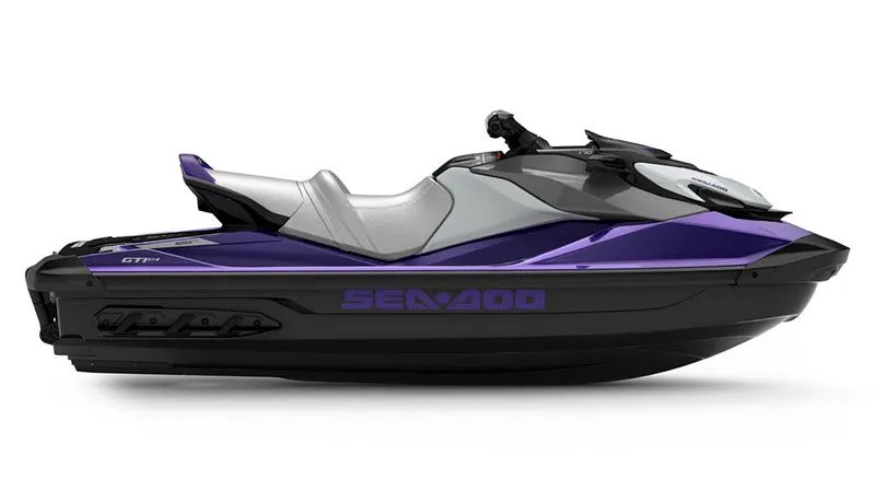 The Image of Sea-Doo GTI SE 170 iBR 2025 - 1