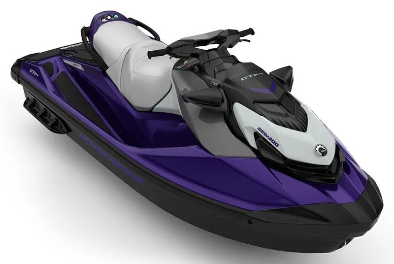 Slide: The Image of Sea-Doo GTI SE 170 iBR 2025 - 2