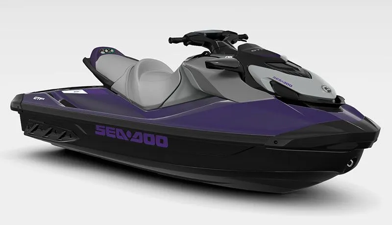 Slide: The Image of Sea-Doo GTI SE 170 iBR 2025 - 3