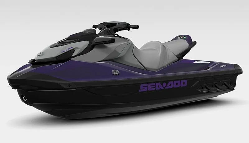 Slide: The Image of Sea-Doo GTI SE 170 iBR 2025 - 4