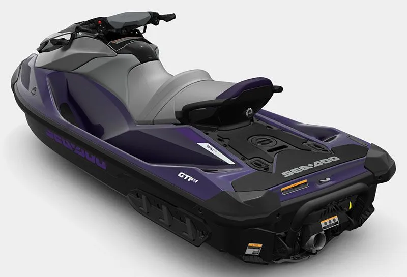 Slide: The Image of Sea-Doo GTI SE 170 iBR 2025 - 5