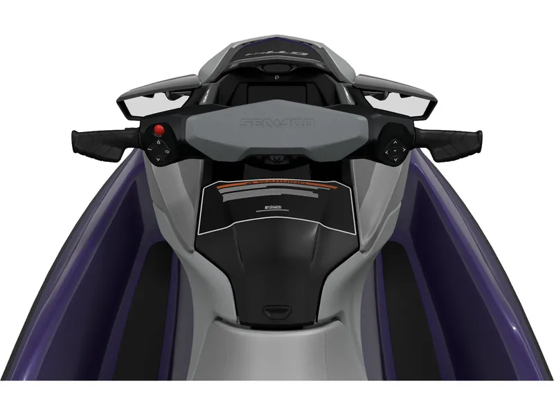Slide: The Image of Sea-Doo GTI SE 170 iBR 2025 - 6