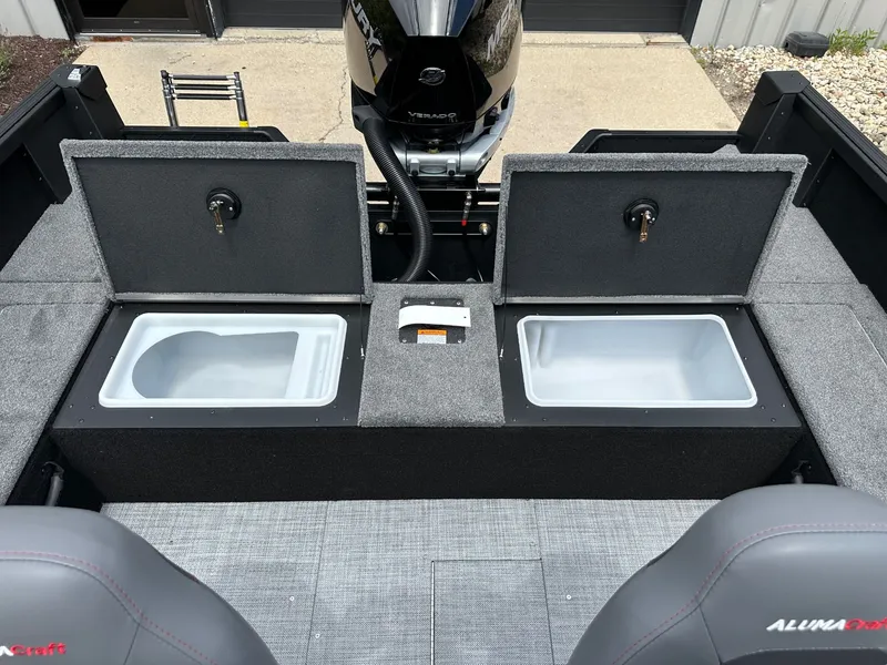 Slide: The Image of Alumacraft Competitor 195X Sport 2025 - 11