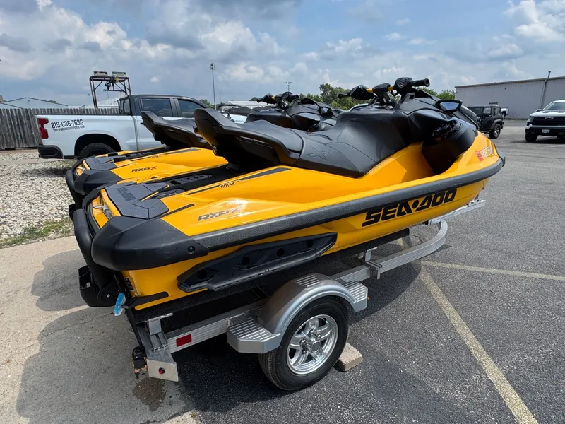 Slide: The Image of Sea-Doo RXP-X 300 Tech Package 2022 - 3