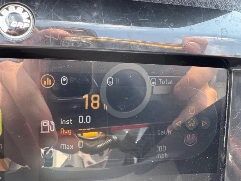 Slide: The Image of Sea-Doo RXP-X 300 Tech Package 2022 - 9