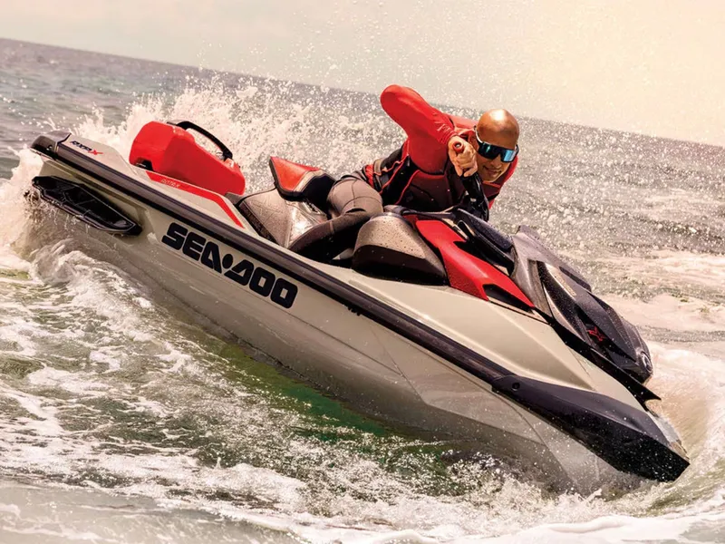 Slide: The Image of Sea-Doo RXP-X 325 Tech Package 2025 - 22
