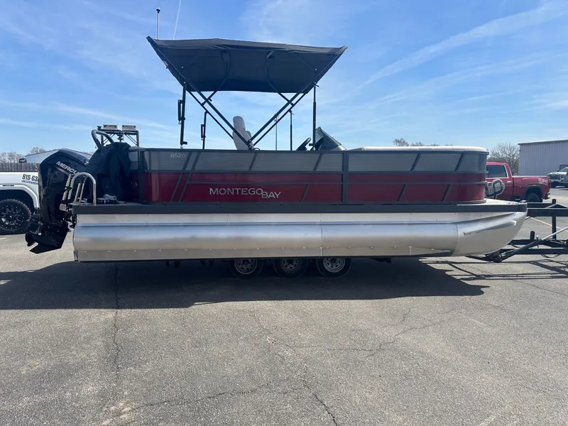 Slide: The Image of Montego Bay ST8520-2H-DELUXE 2025 - 2