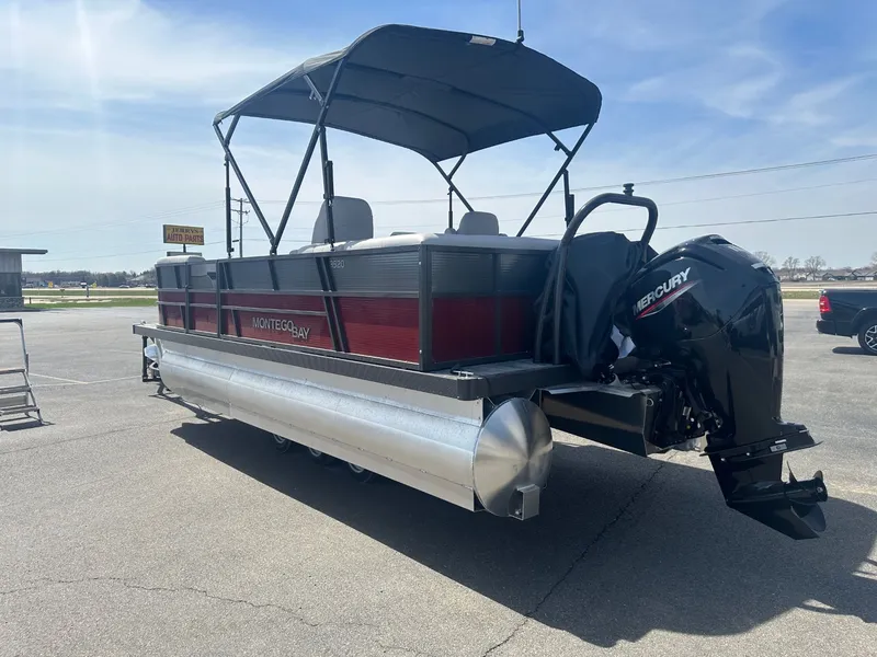 Slide: The Image of Montego Bay ST8520-2H-DELUXE 2025 - 6