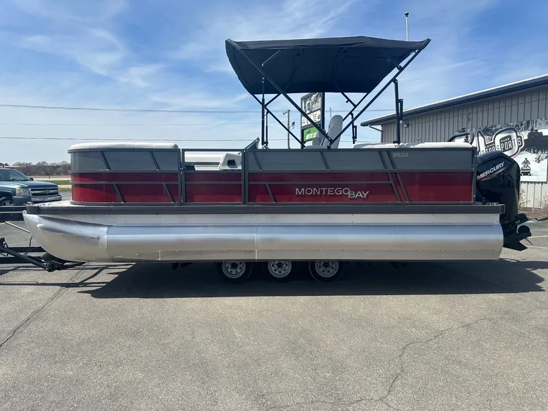 Slide: The Image of Montego Bay ST8520-2H-DELUXE 2025 - 7