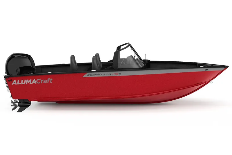 Slide: The Image of Alumacraft Competitor 175X Sport 2025 - 20