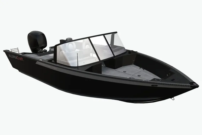 Slide: The Image of Alumacraft Competitor 175X Sport 2025 - 23