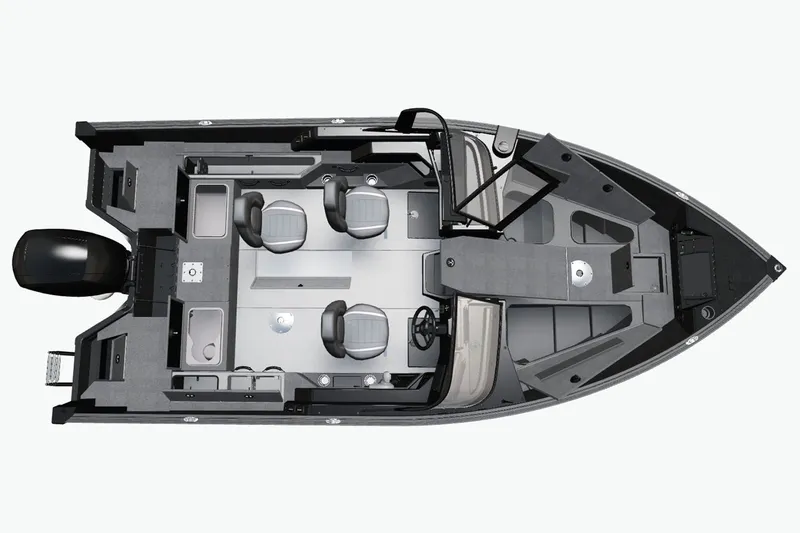 Slide: The Image of Alumacraft Competitor 175X Sport 2025 - 26