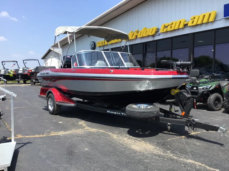 The Image of Ranger 1850MS 2023 - 1