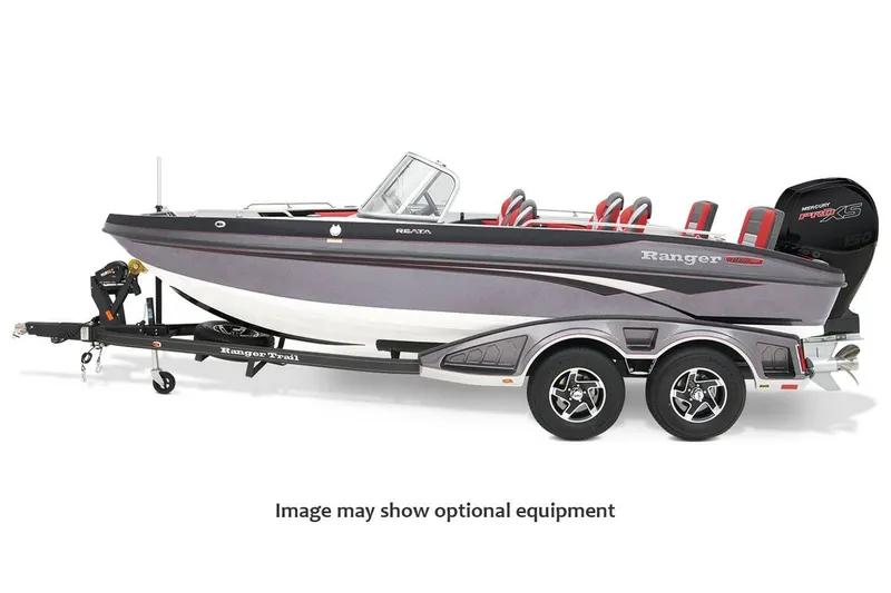 Slide: The Image of Ranger 1850MS 2023 - 23