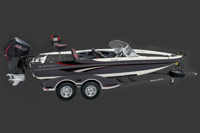 Slide: The Image of Ranger 1850MS 2023 - 24