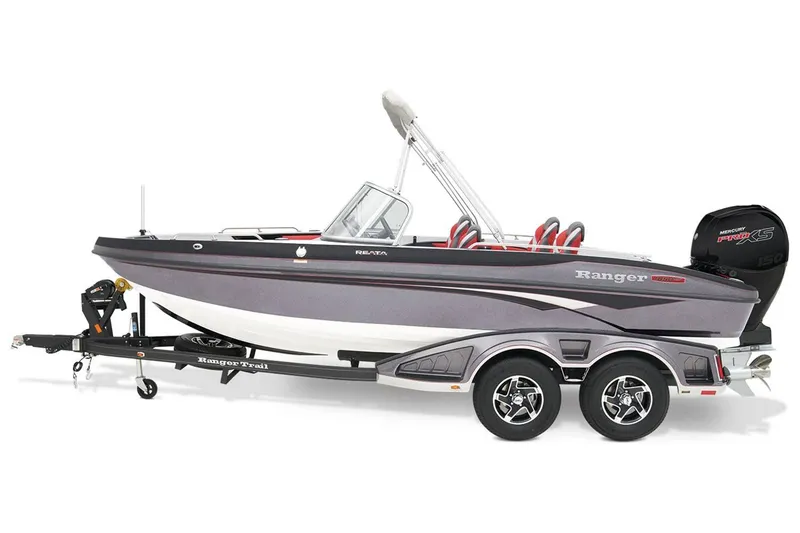 Slide: The Image of Ranger 1850MS 2023 - 30