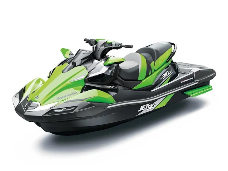 The Image of Kawasaki Ultra® 310LX-S 2025 - 0