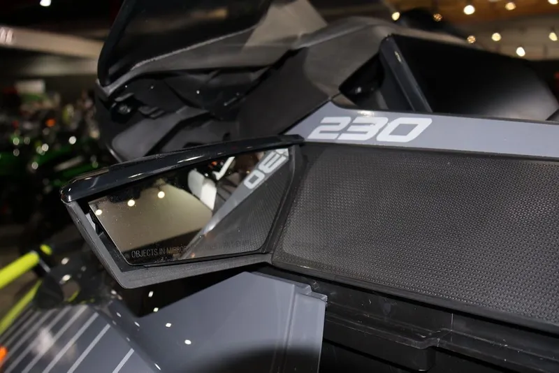 Slide: The Image of Sea-Doo Explorer Pro 230 2026 - 13