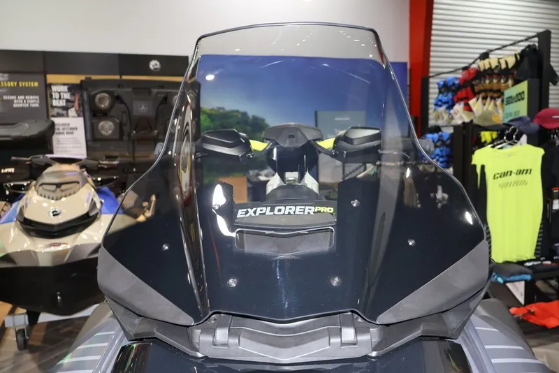 Slide: The Image of Sea-Doo Explorer Pro 230 2026 - 5