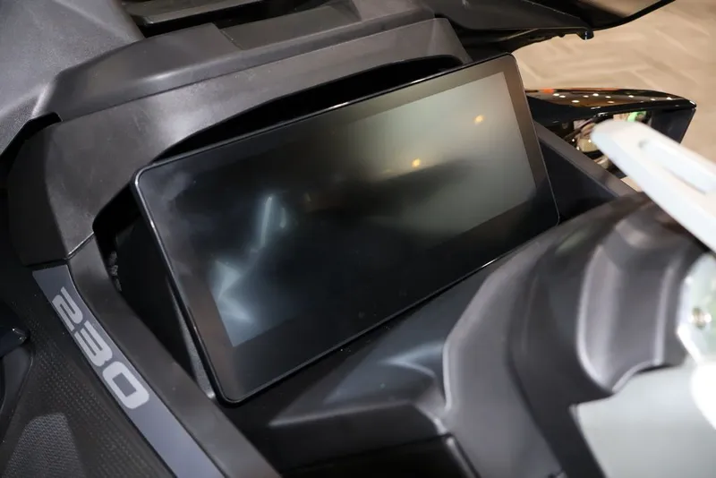 Slide: The Image of Sea-Doo Explorer Pro 230 2026 - 9