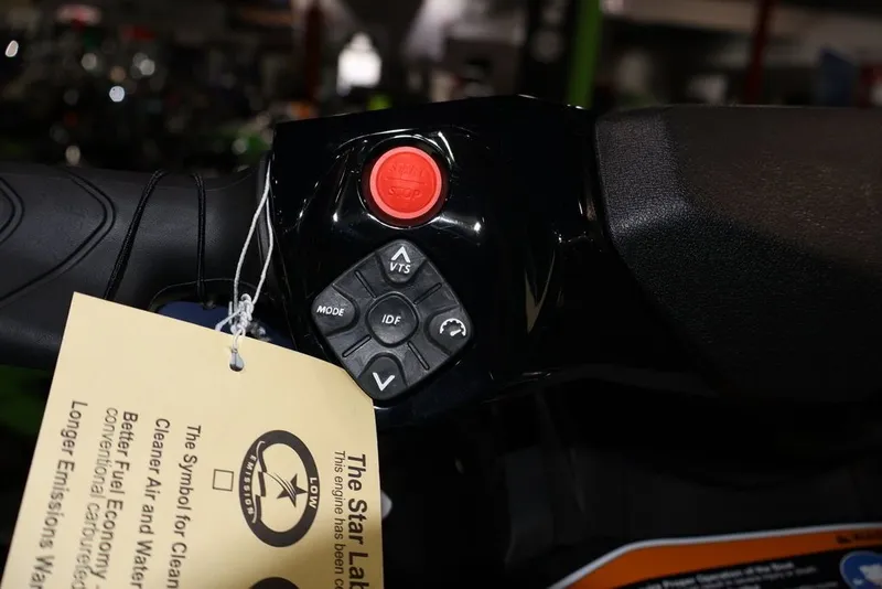 Slide: The Image of Sea-Doo GTI SE 170 2026 - 12