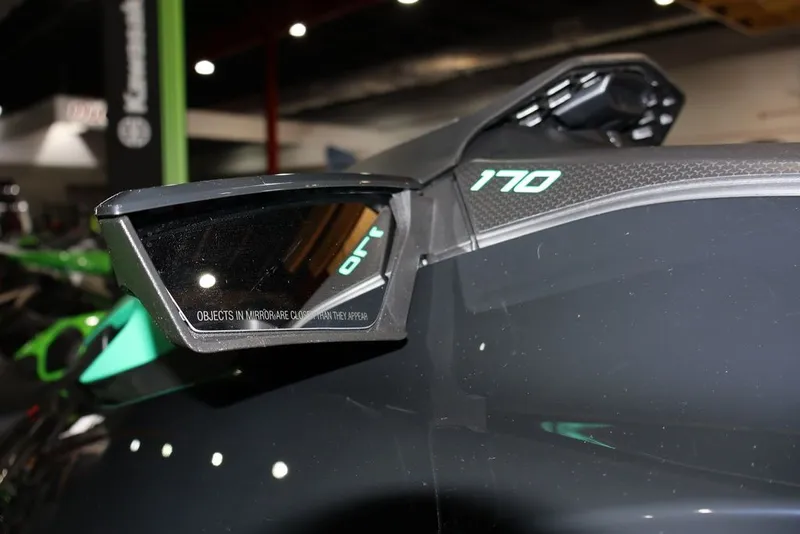 Slide: The Image of Sea-Doo GTI SE 170 2026 - 14