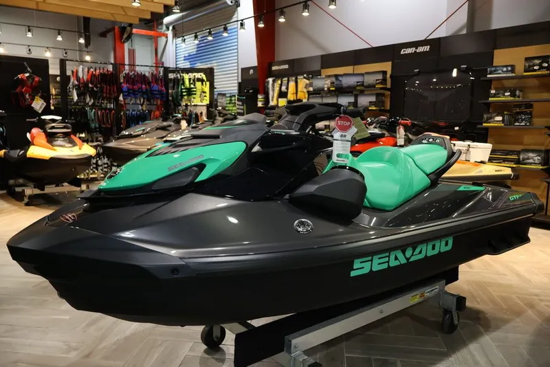 Slide: The Image of Sea-Doo GTI SE 170 2026 - 2