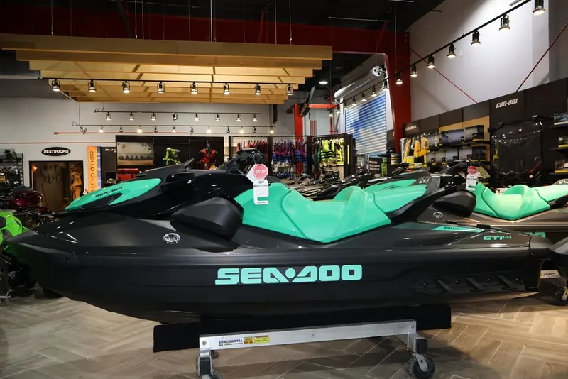 Slide: The Image of Sea-Doo GTI SE 130 2026 - 2