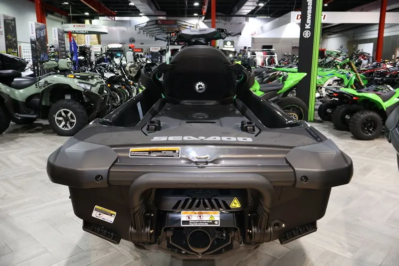 Slide: The Image of Sea-Doo GTI SE 130 2026 - 3