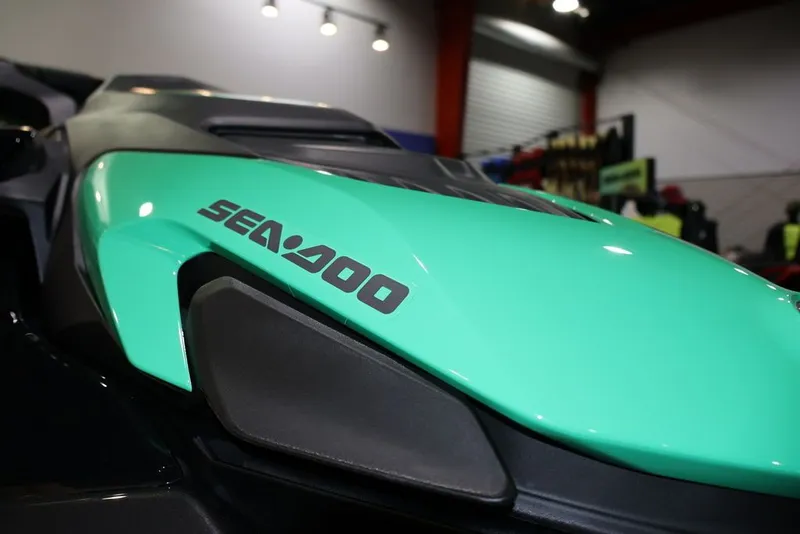 Slide: The Image of Sea-Doo GTI SE 130 2026 - 5