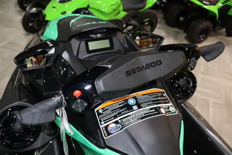 Slide: The Image of Sea-Doo GTI SE 130 2026 - 8