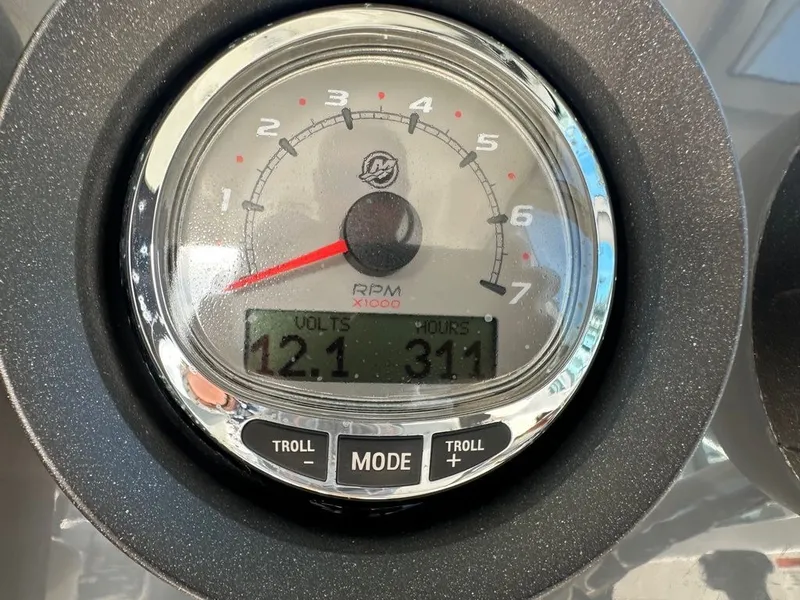 Slide: The Image of Striper 2101 Walkaround 2014 - 5