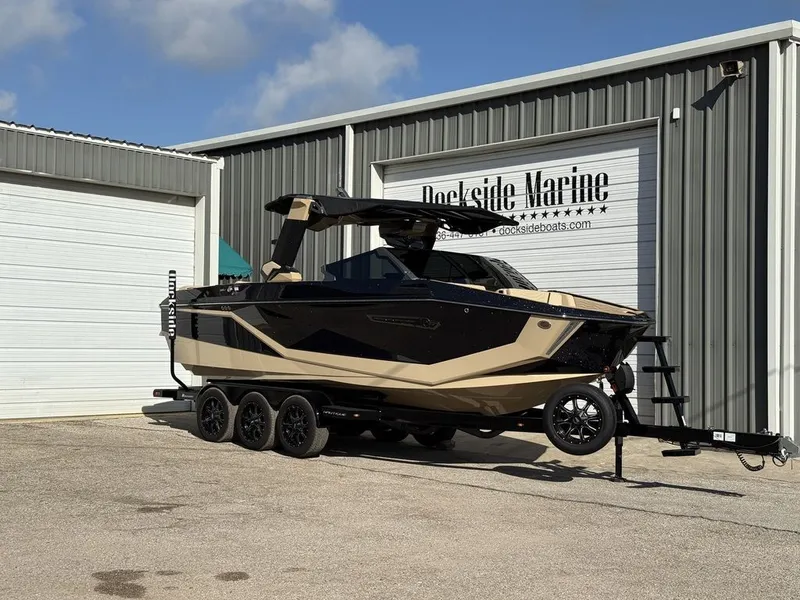 Slide: The Image of Nautique Super Air Nautique G23 2026 - 18