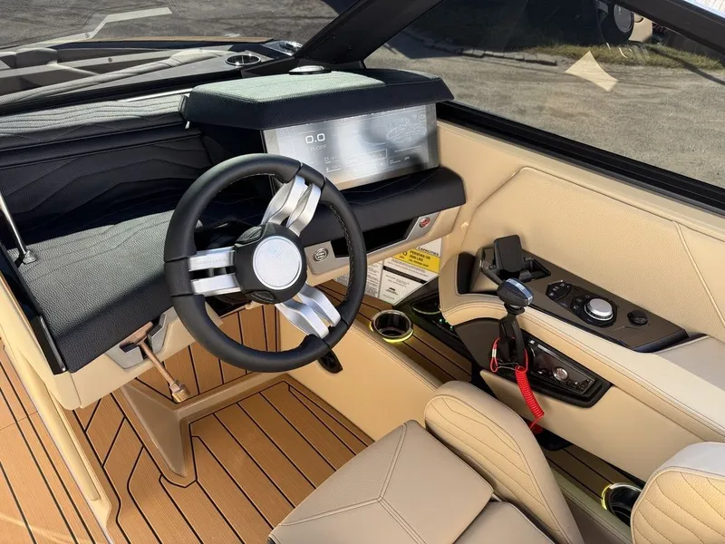 Slide: The Image of Nautique Super Air Nautique G23 2026 - 2