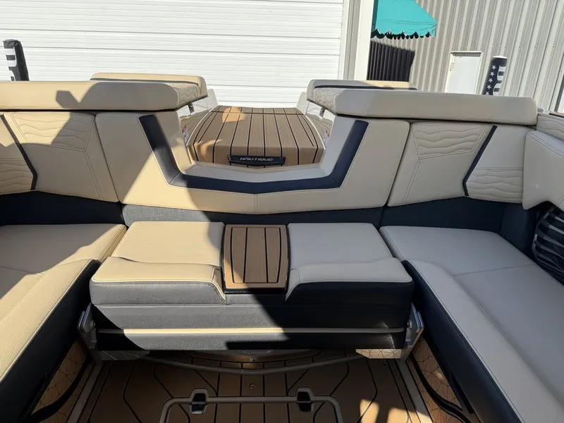 Slide: The Image of Nautique Super Air Nautique G23 2026 - 7