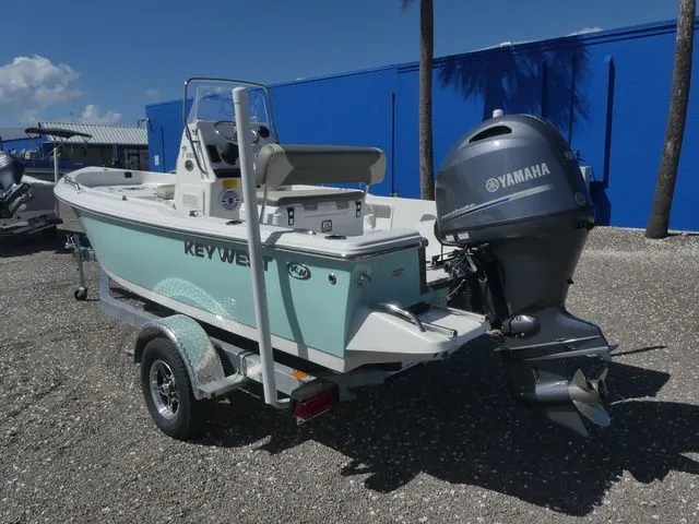 Slide: The Image of Key West 1720 Center Console 2026 - 10