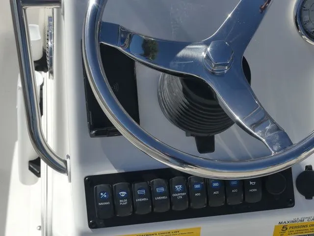 Slide: The Image of Key West 1720 Center Console 2026 - 19