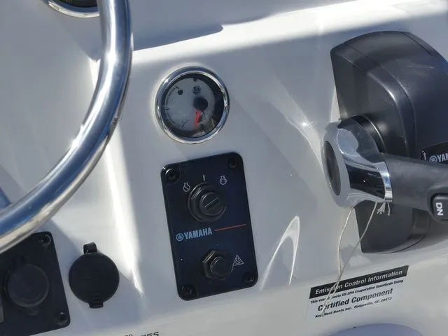 Slide: The Image of Key West 1720 Center Console 2026 - 20