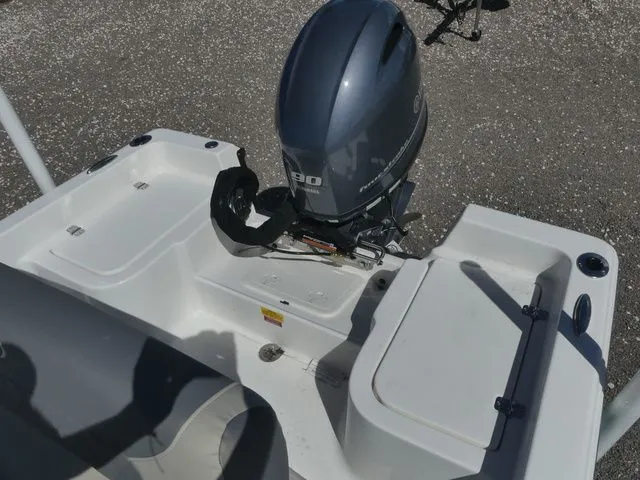 Slide: The Image of Key West 1720 Center Console 2026 - 22