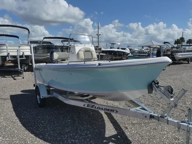 Slide: The Image of Key West 1720 Center Console 2026 - 3