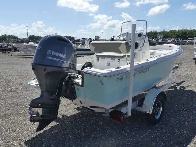 Slide: The Image of Key West 1720 Center Console 2026 - 4