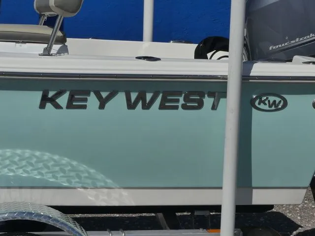 Slide: The Image of Key West 1720 Center Console 2026 - 6