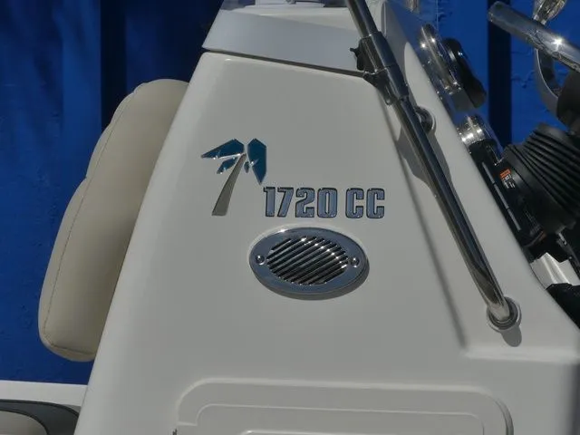 Slide: The Image of Key West 1720 Center Console 2026 - 7